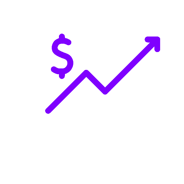A mindset focused on profits and ROI عقلية تركز على الأرباح والـ ROI